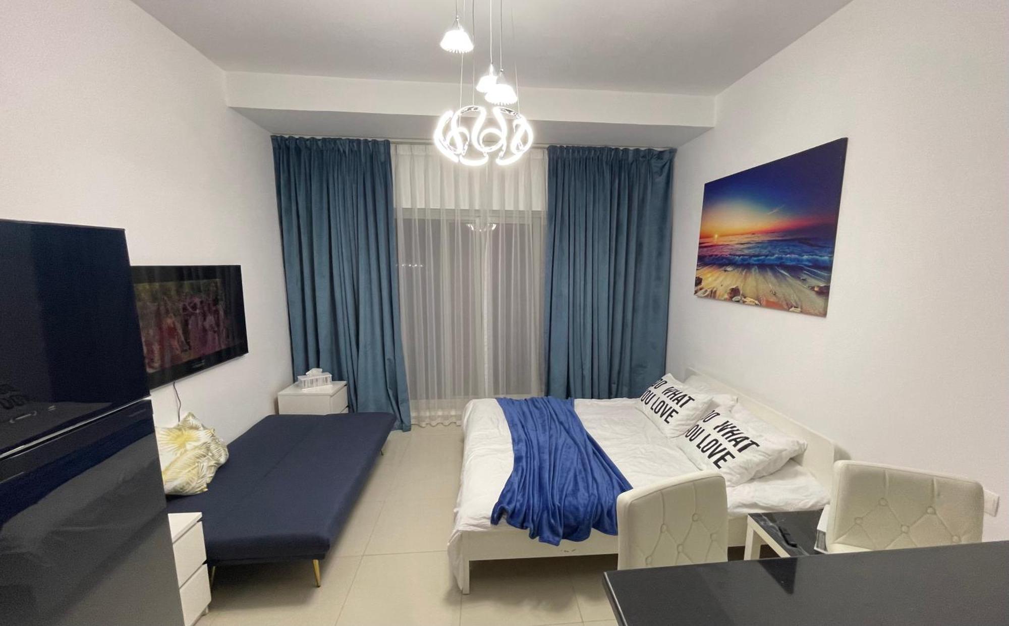 Great View, Dubai Sportcity, Parking Included, Nice Apartments Экстерьер фото