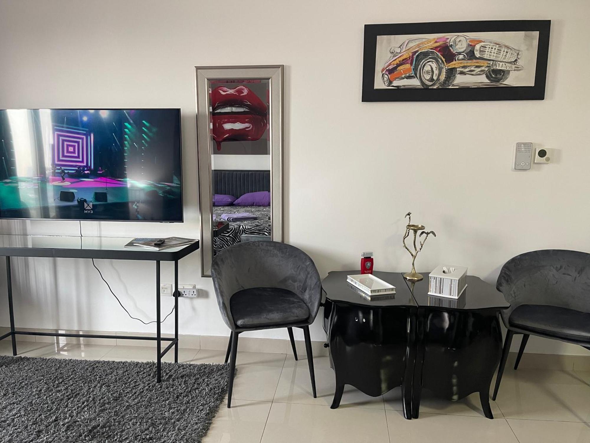 Great View, Dubai Sportcity, Parking Included, Nice Apartments Экстерьер фото